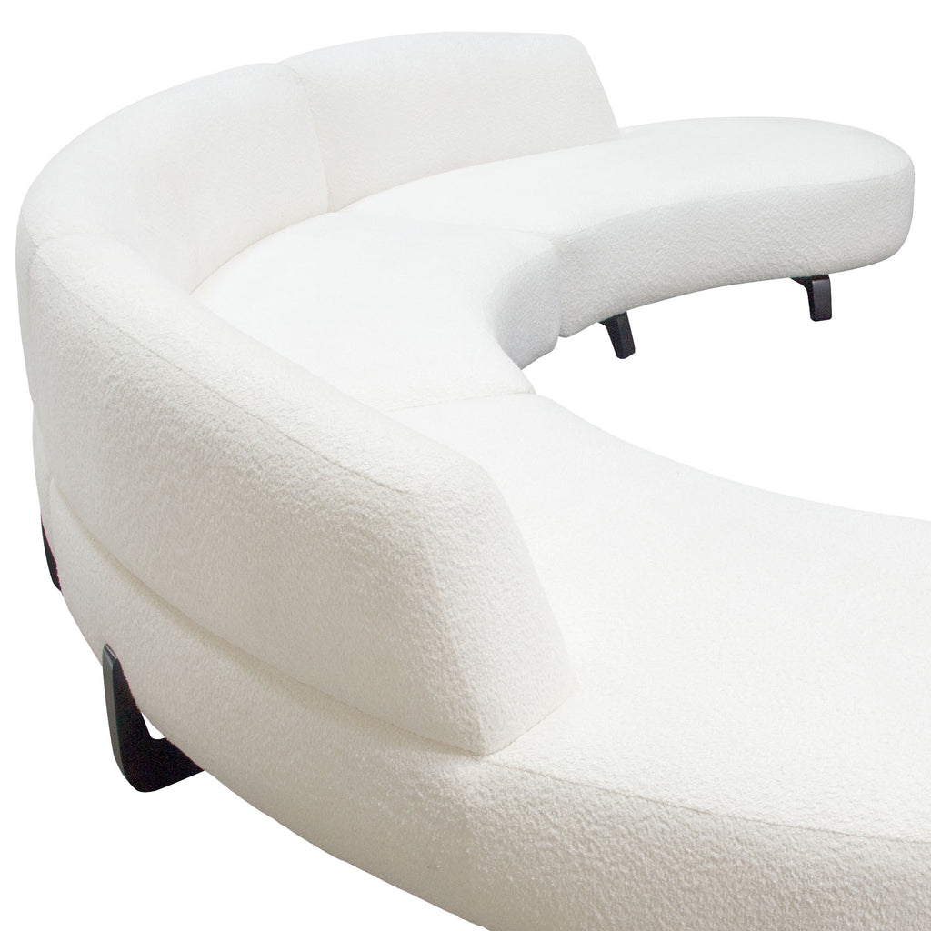 Vesper Modular Collection – 2PC & 3PC Luxe Sectional Options