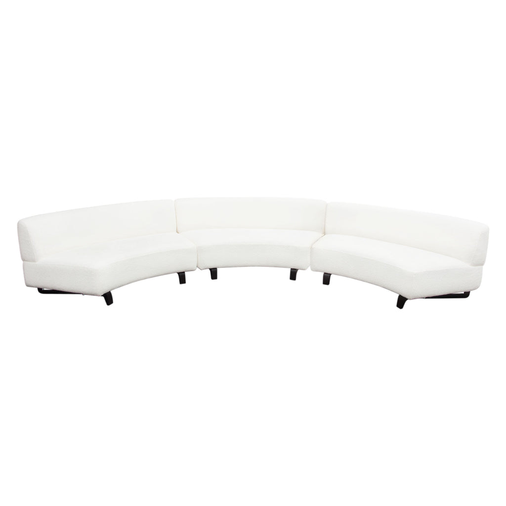 Vesper Modular Collection – 2PC & 3PC Luxe Sectional Options