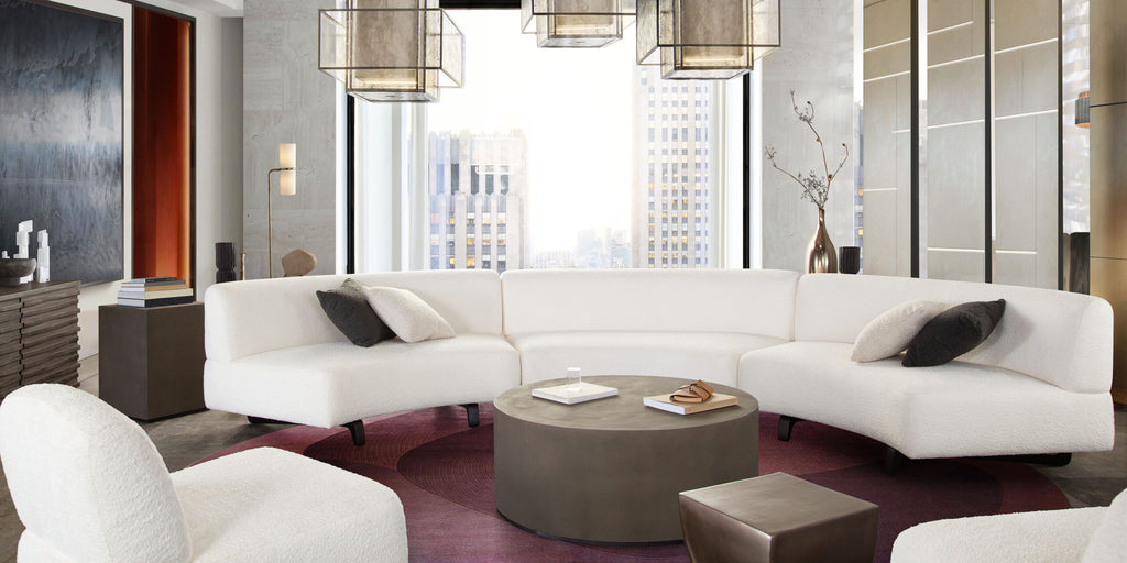 Vesper Modular Collection – 2PC & 3PC Luxe Sectional Options