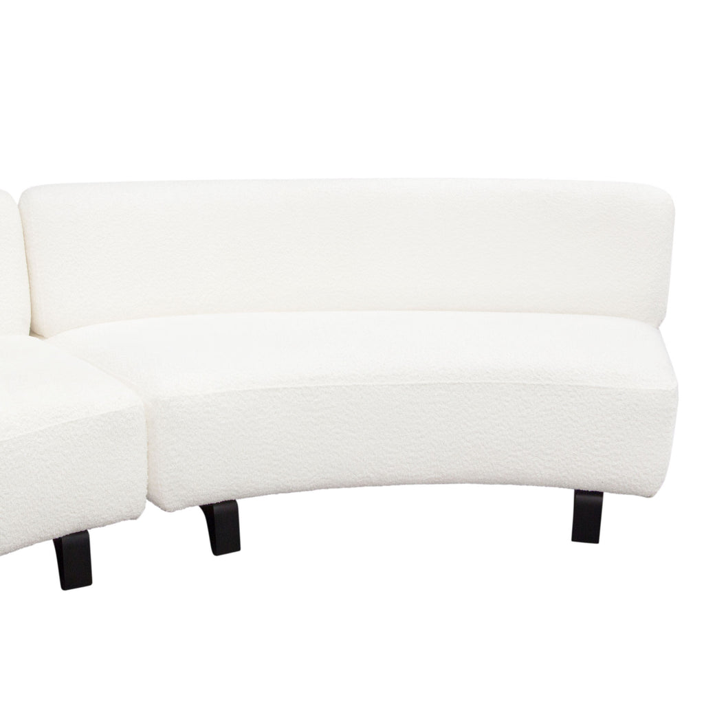 Vesper Modular Collection – 2PC & 3PC Luxe Sectional Options