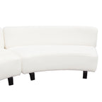 Vesper Modular Collection – 2PC & 3PC Luxe Sectional Options