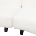 Vesper Modular Collection – 2PC & 3PC Luxe Sectional Options