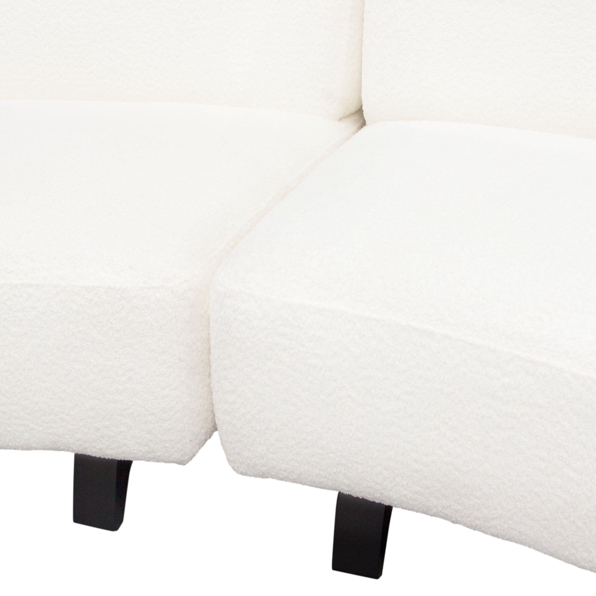 Vesper Modular Collection – 2PC & 3PC Luxe Sectional Options