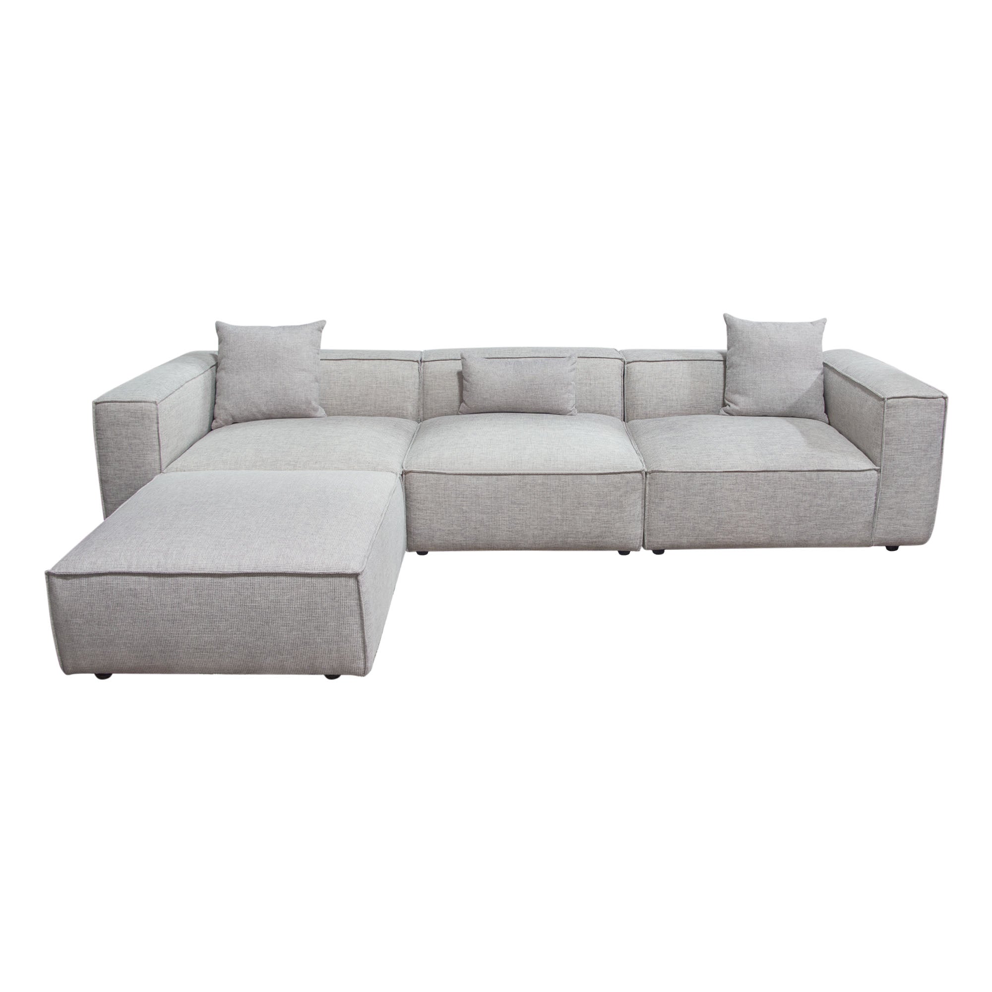 Vice Modular Sectional Sofa Set