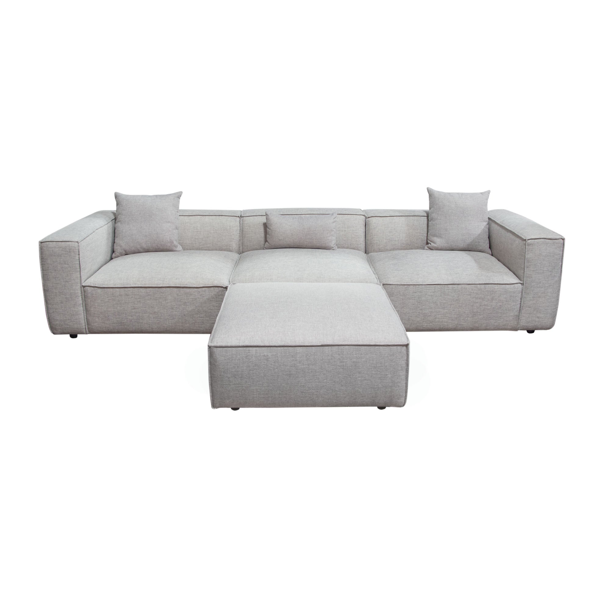 Vice Modular Sectional Sofa Set