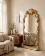 Venetian Grotto Shell Mirror