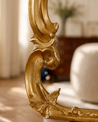 Venetian Grotto Shell Mirror