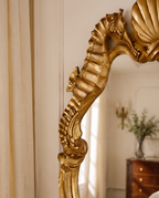 Venetian Grotto Shell Mirror