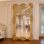 Versailles Grand Gold Mirror