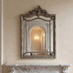 Vintage Glamour Ornate Mirror