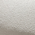 Wave Bouclé Bench