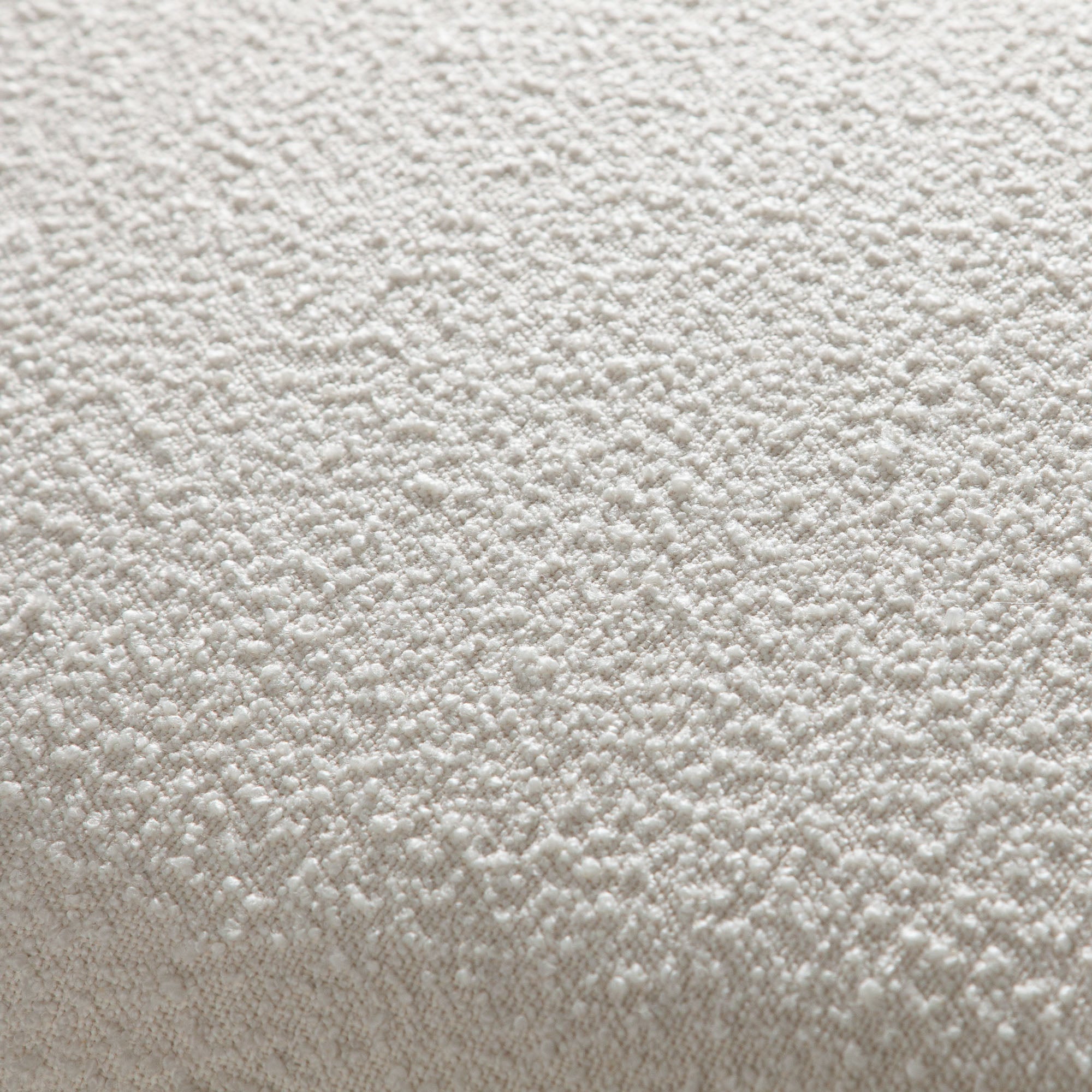 Wave Bouclé Bench