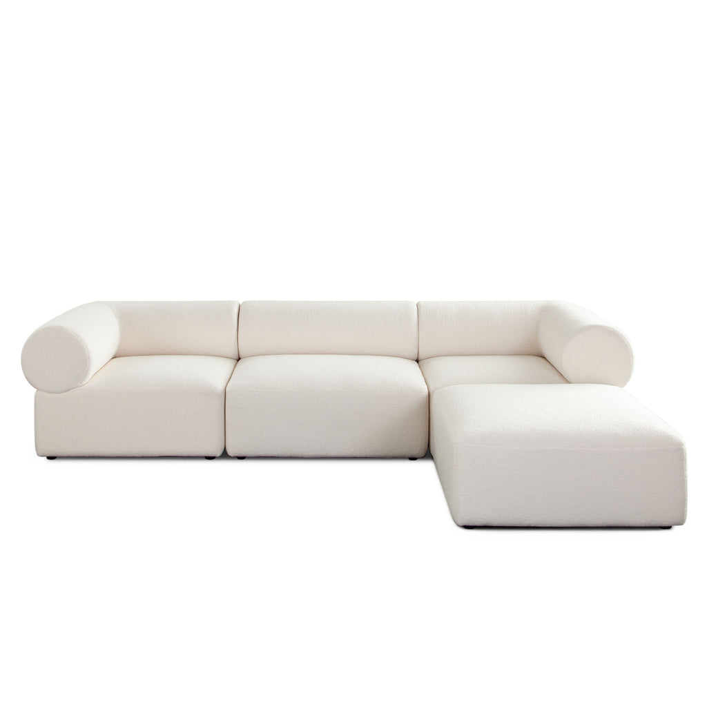 Zia Modular Sectional Set
