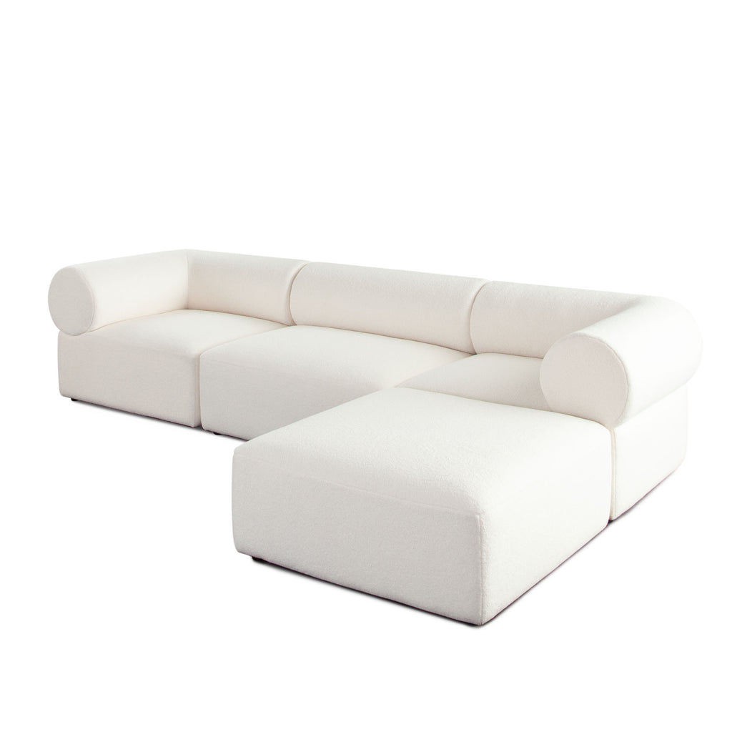 Zia Modular Sectional Set