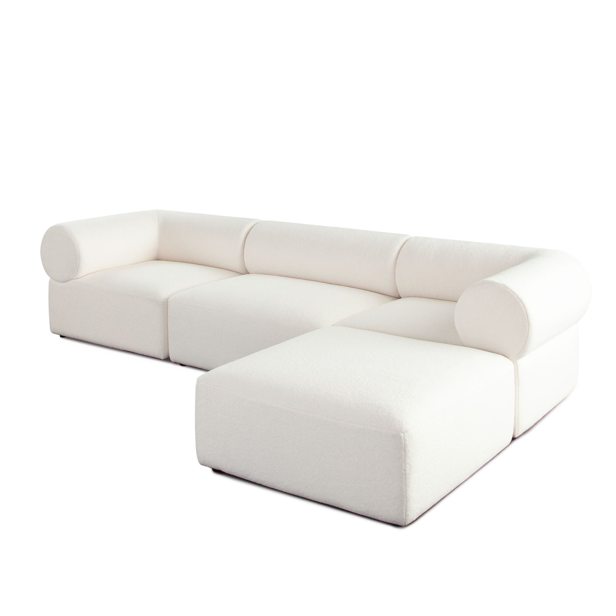 Zia Modular Sectional Set