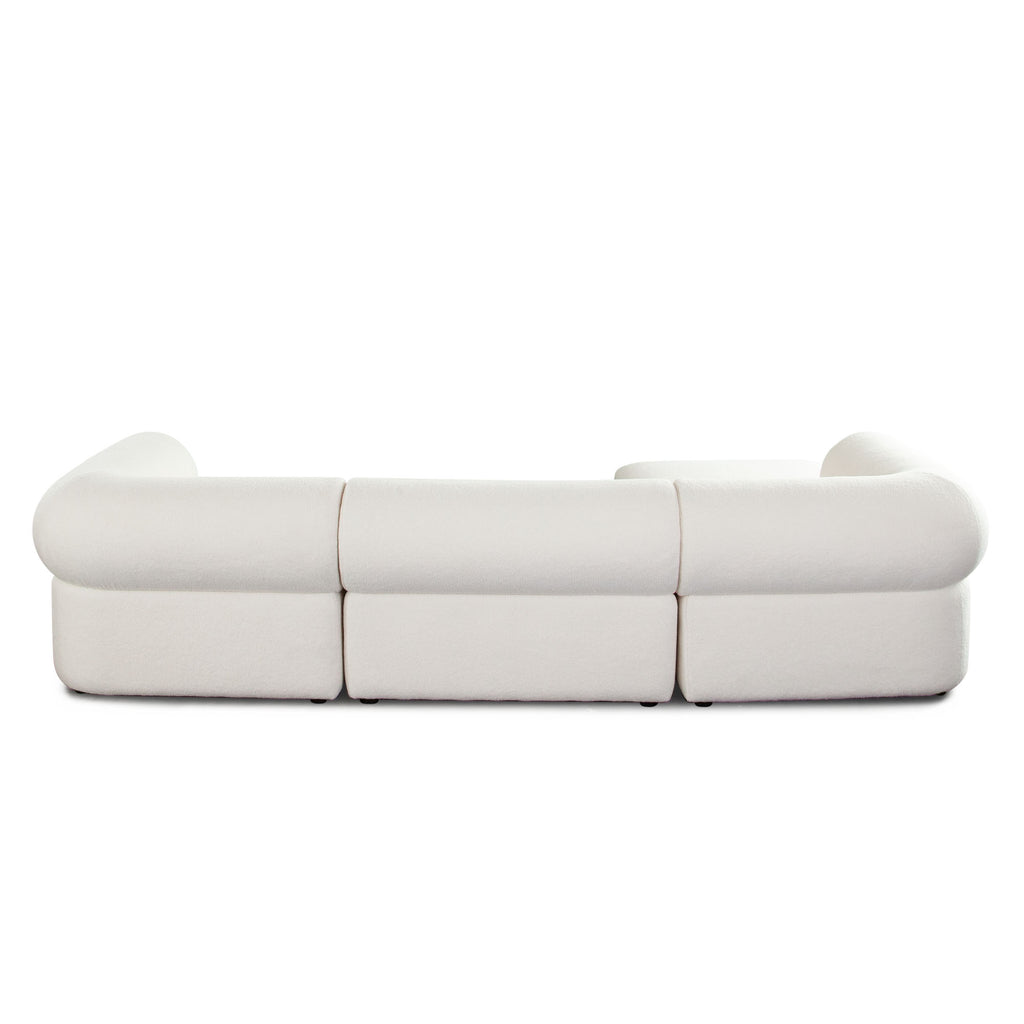 Zia Modular Sectional Set