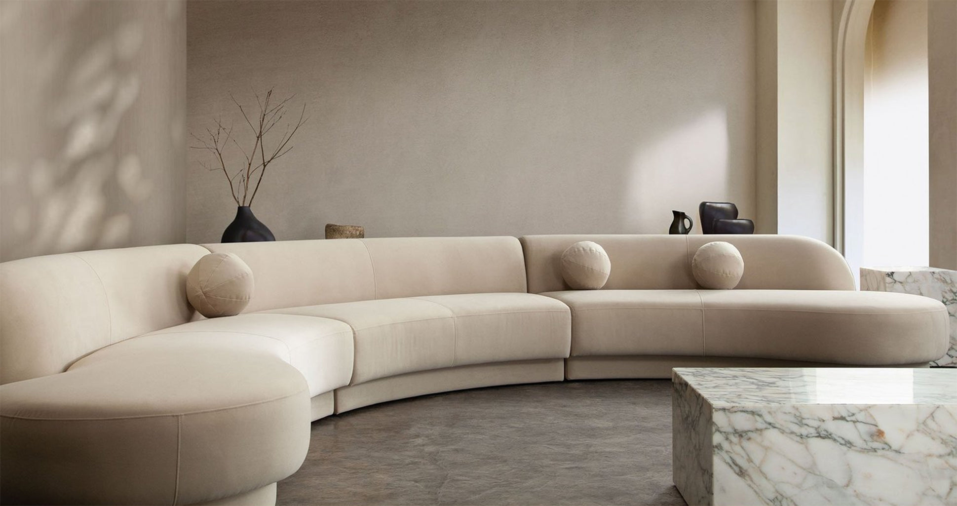 Zelda Modular Sofa