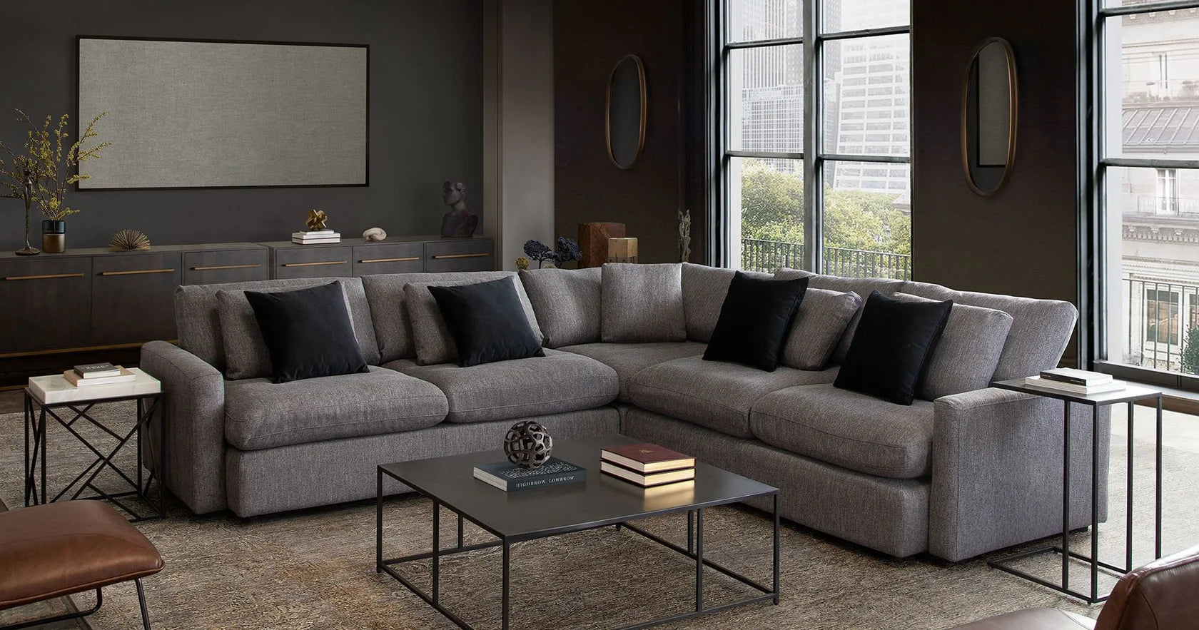 Arcadia Modular Sectional