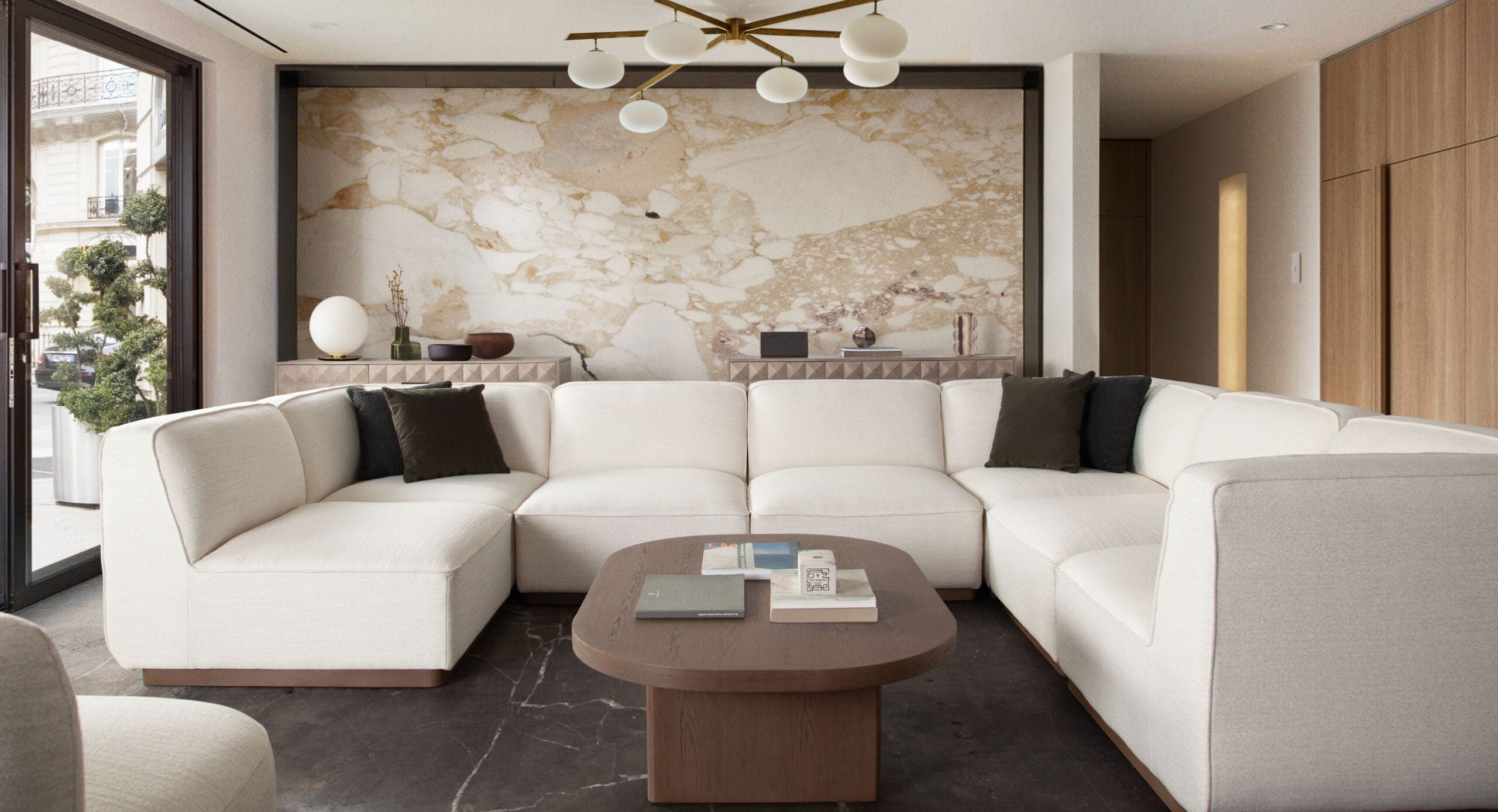 Aspen Modular Sectional