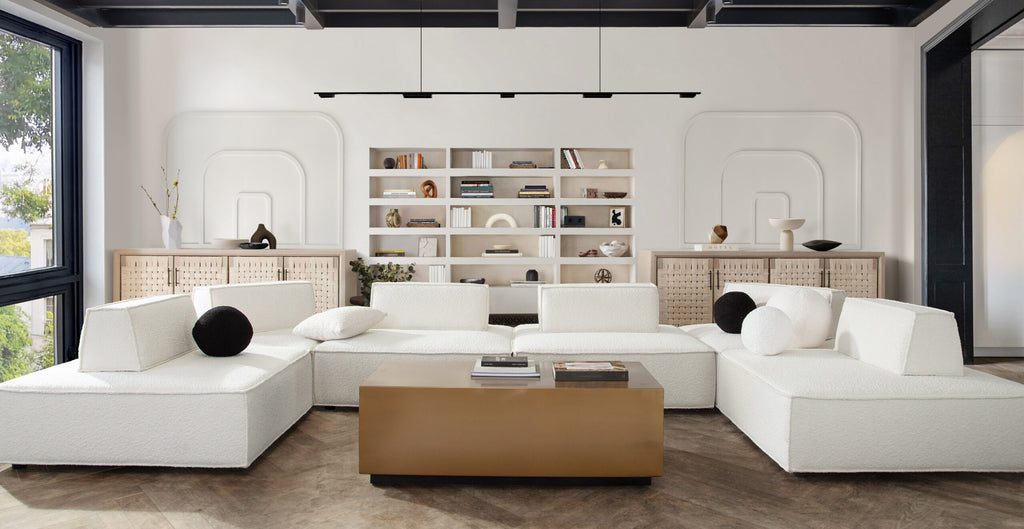 Cara Modular Lounger Set