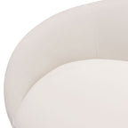 Luxury Curved Sofa & Coffee Table Set