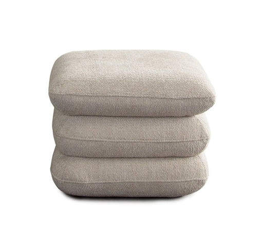 Code Swivel Ottoman