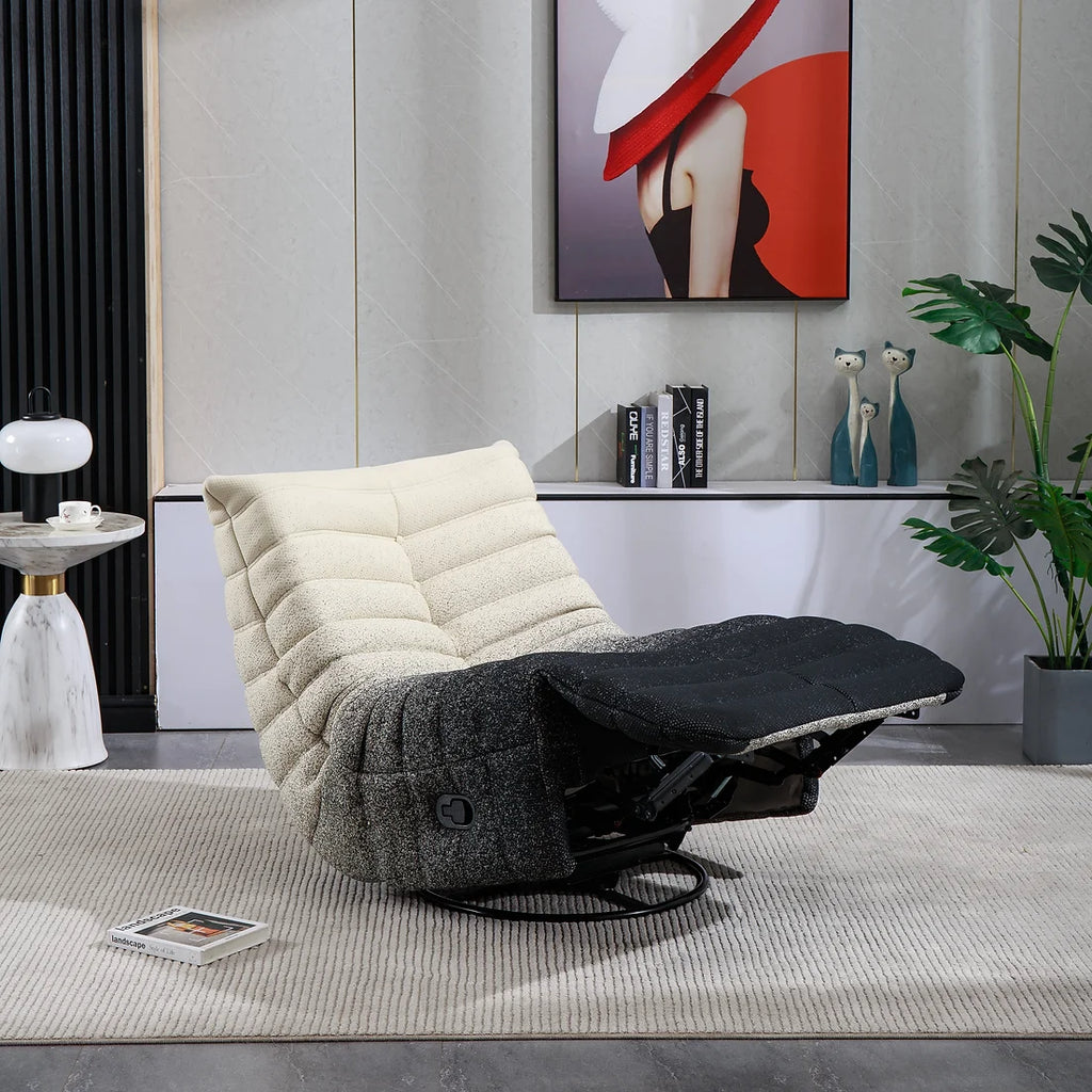 Reclining Swivel Chair