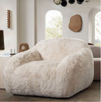 Luxe Teddy Bouclé Armchair