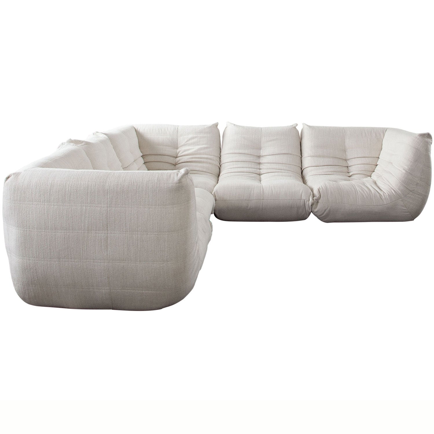 Ezra Modular Lounger Set