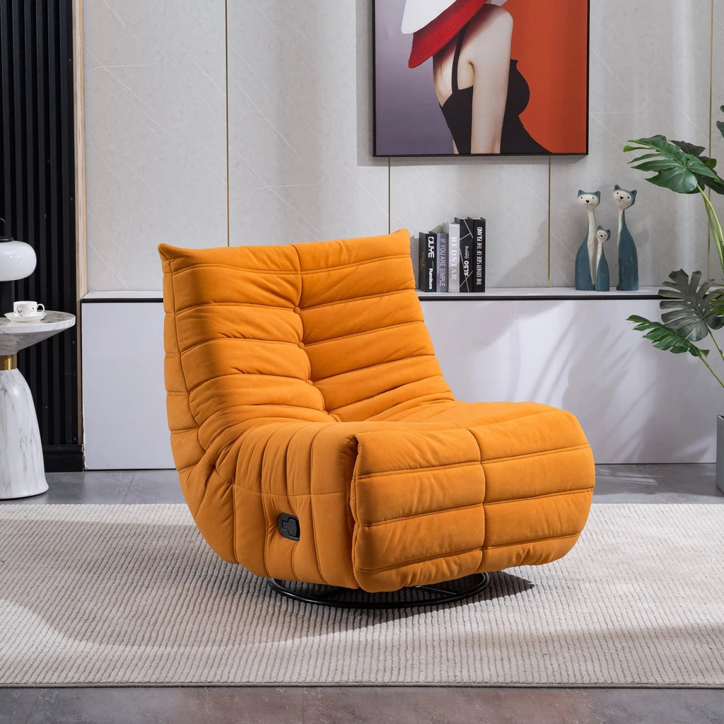 Reclining Swivel Chair