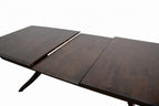 Luxury Solid Wood Extendable Dining Set