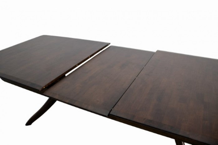Luxury Solid Wood Extendable Dining Set