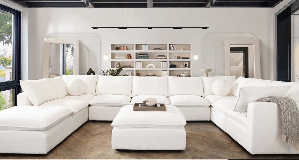 Ivy Modular Sectional Set