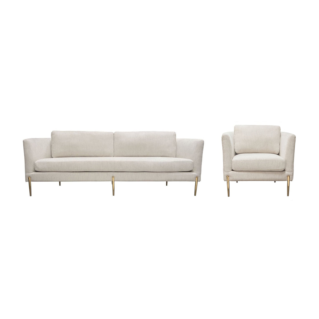 Lane Sofa and Chair Set