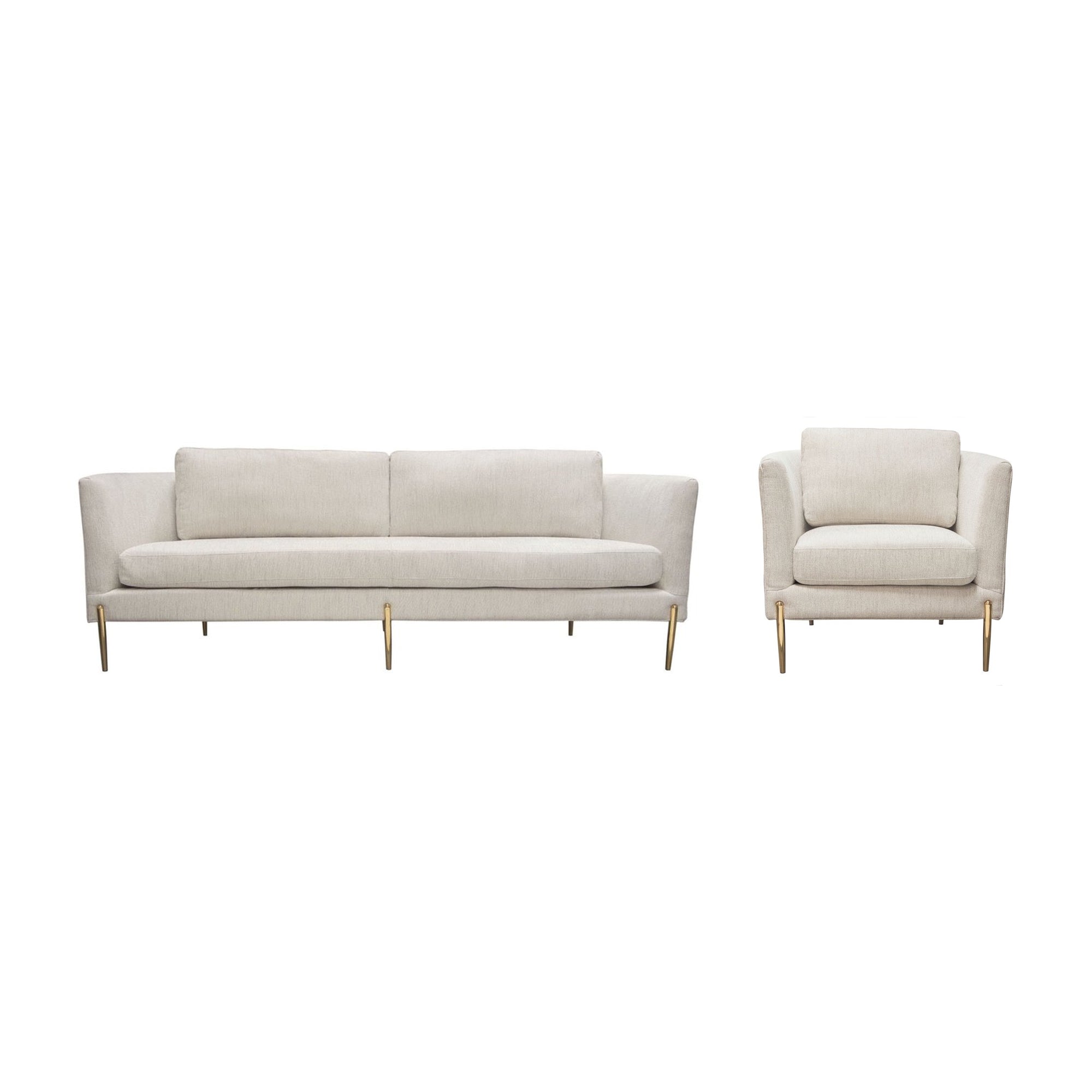 Lane Sofa and Chair Set