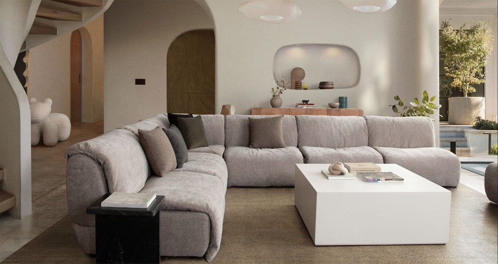 Leigh Modular Sectional Set