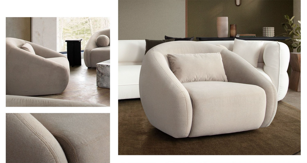 Lena Luxury Modular Sofa Set