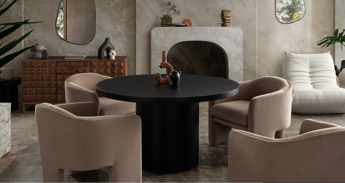 Leyah Accent Chair