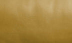 Solvienne Turmeric Gold Top-Grain Leather Sofa