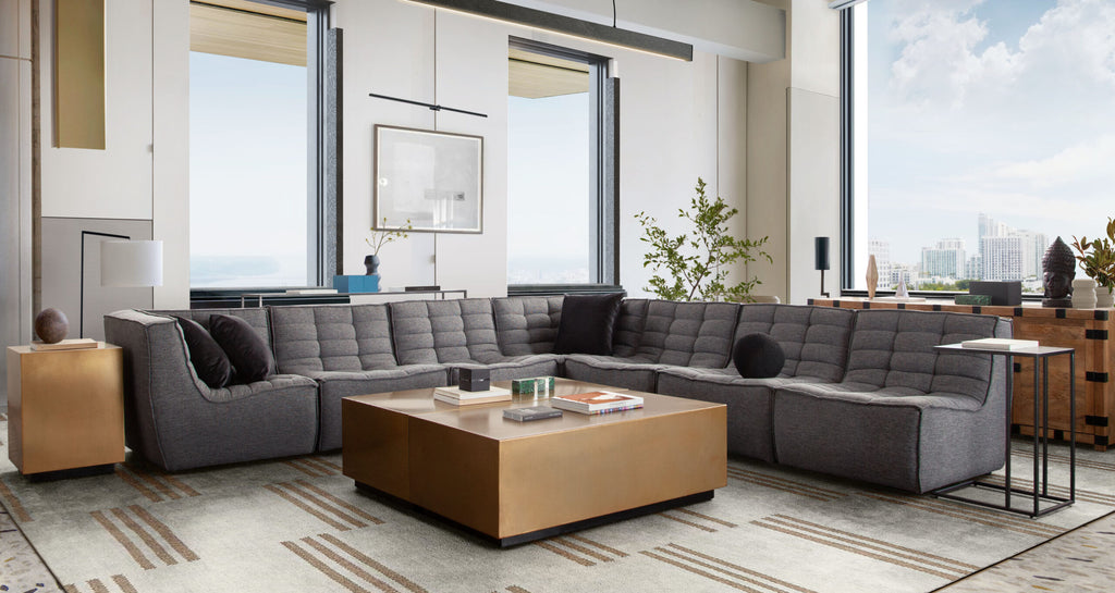 Marshall Modular Sectional Collection
