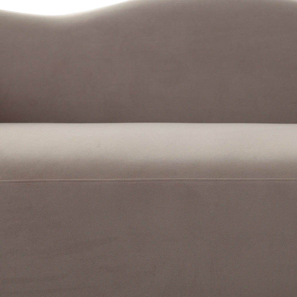 Maya Curved Sofa