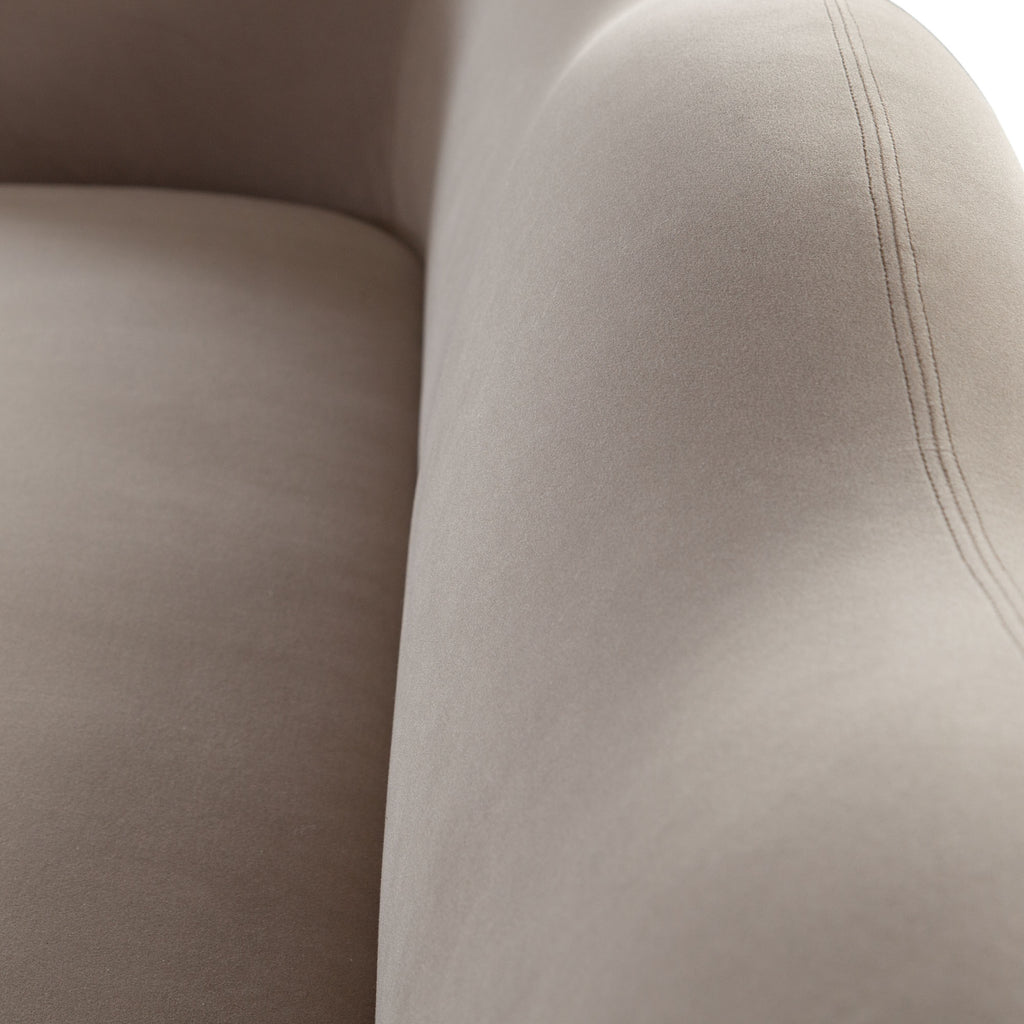Maya Curved Sofa