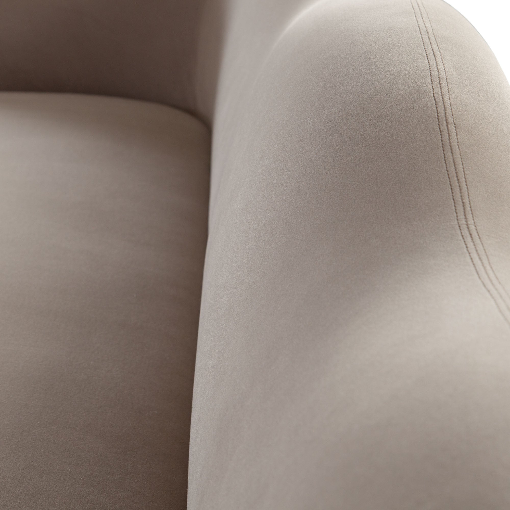 Maya Curved Sofa