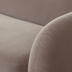 Maya Curved Sofa