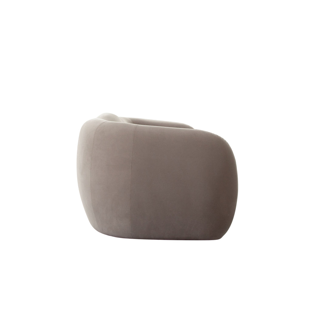 Maya Curved Sofa