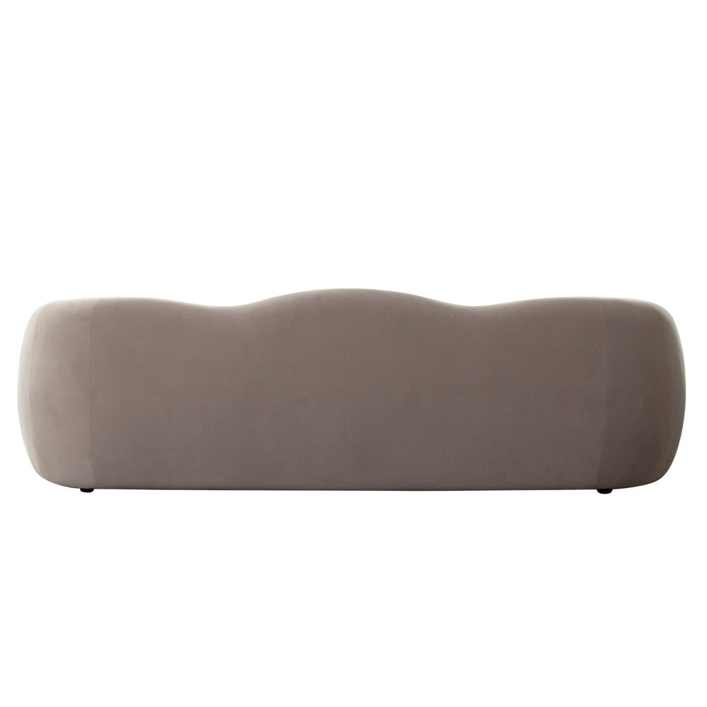 Maya Curved Sofa