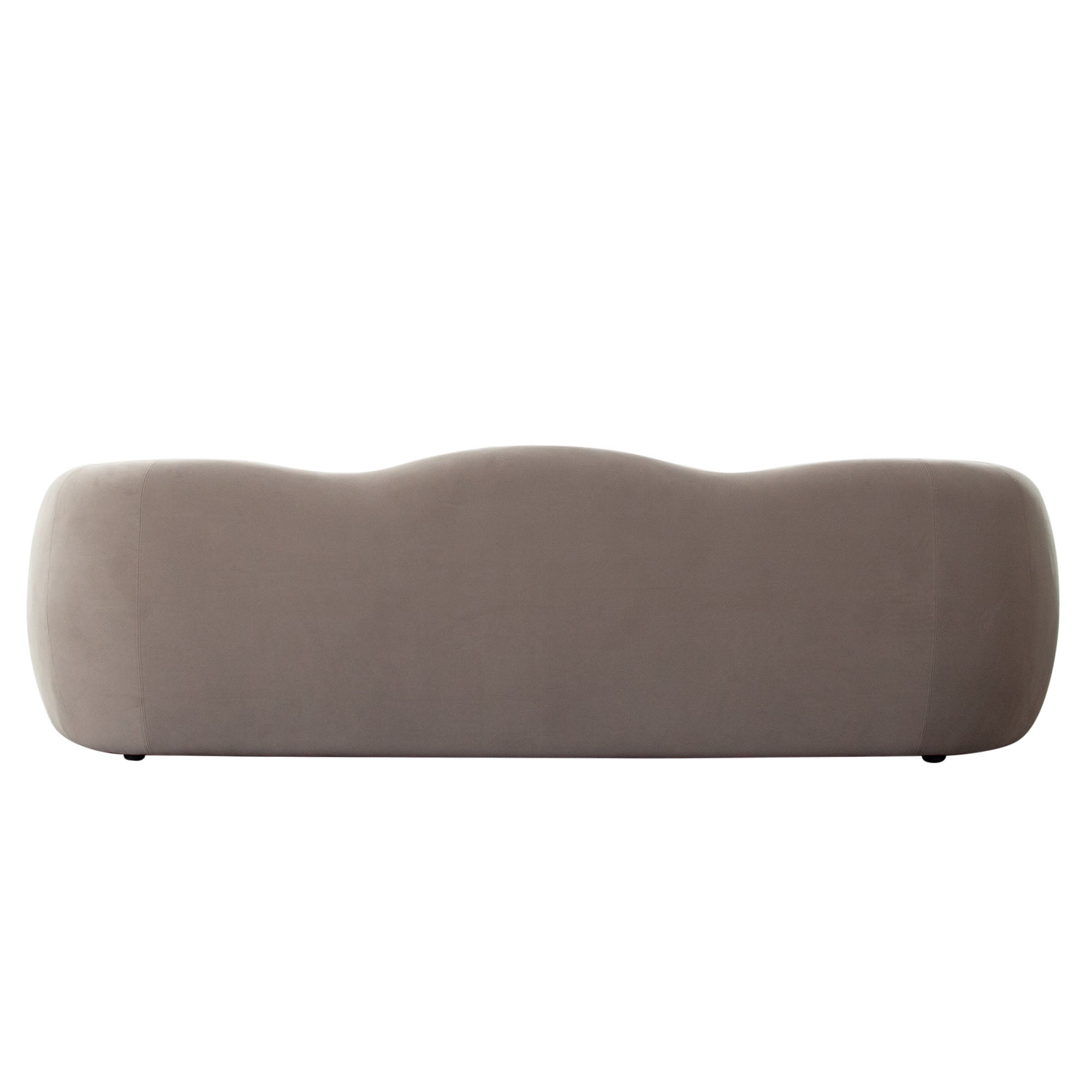 Maya Curved Sofa