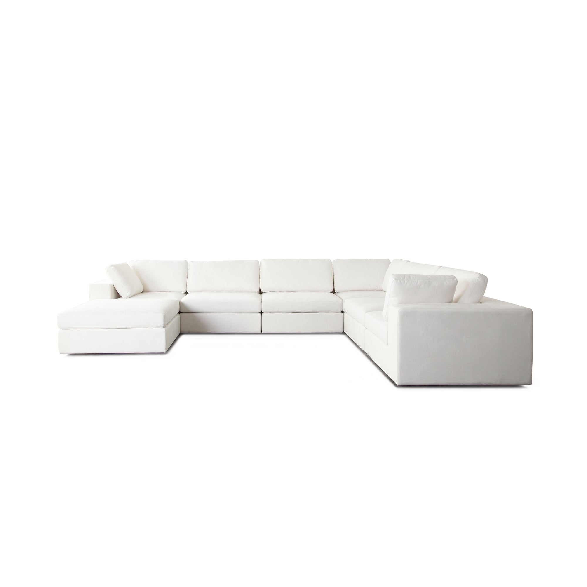 Muse Modular Sofa Set