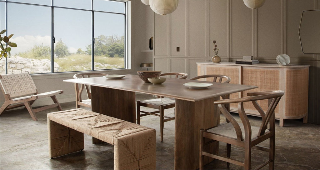 Nara Dining Table