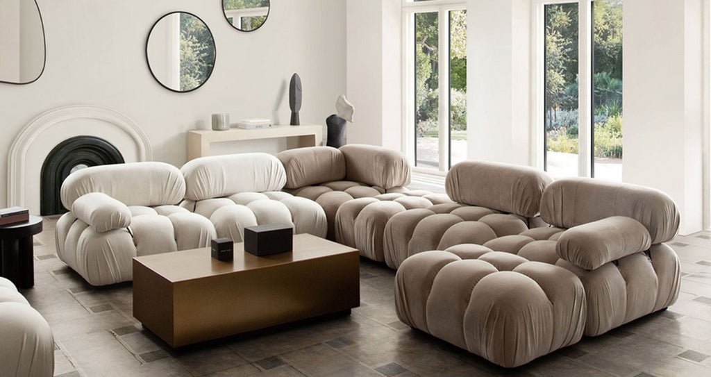 Paloma 7-Piece Sectional Set